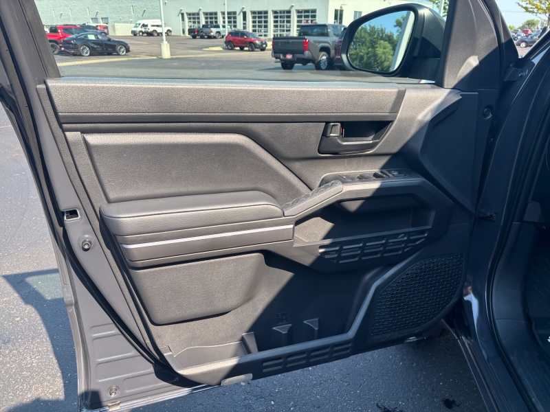 2025 Toyota Tacoma