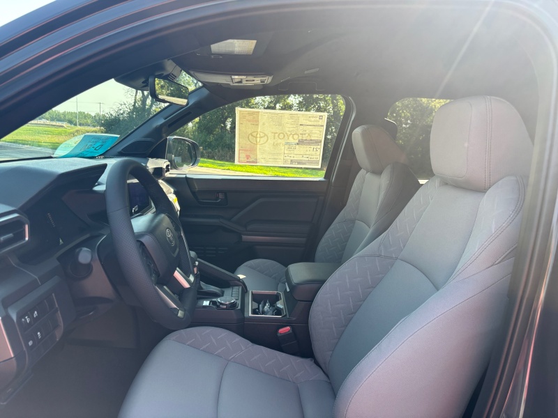 2025 Toyota Tacoma