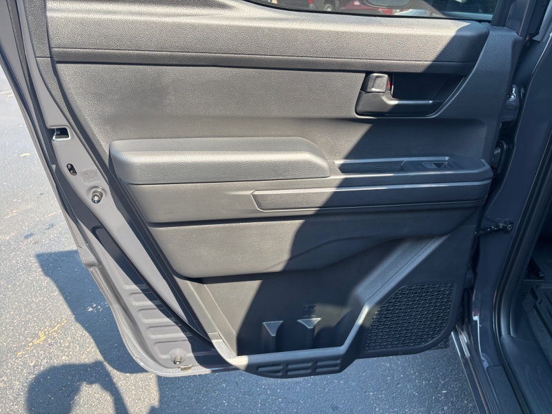 2025 Toyota Tacoma