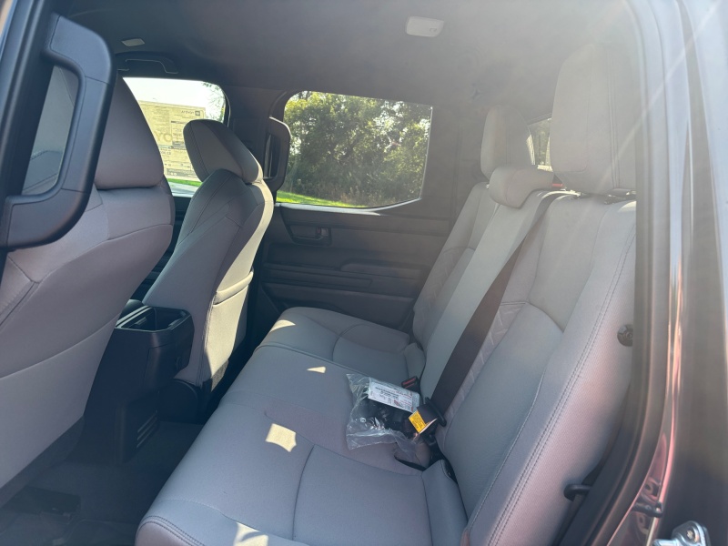 2025 Toyota Tacoma