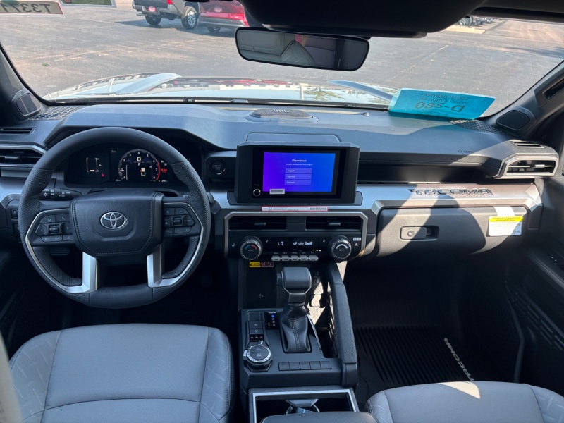 2025 Toyota Tacoma