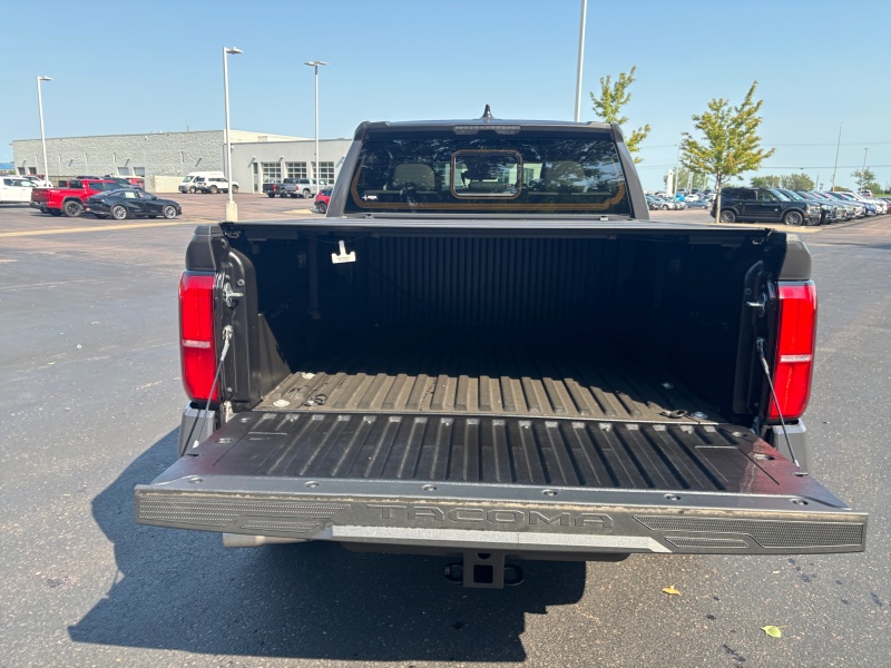 2025 Toyota Tacoma