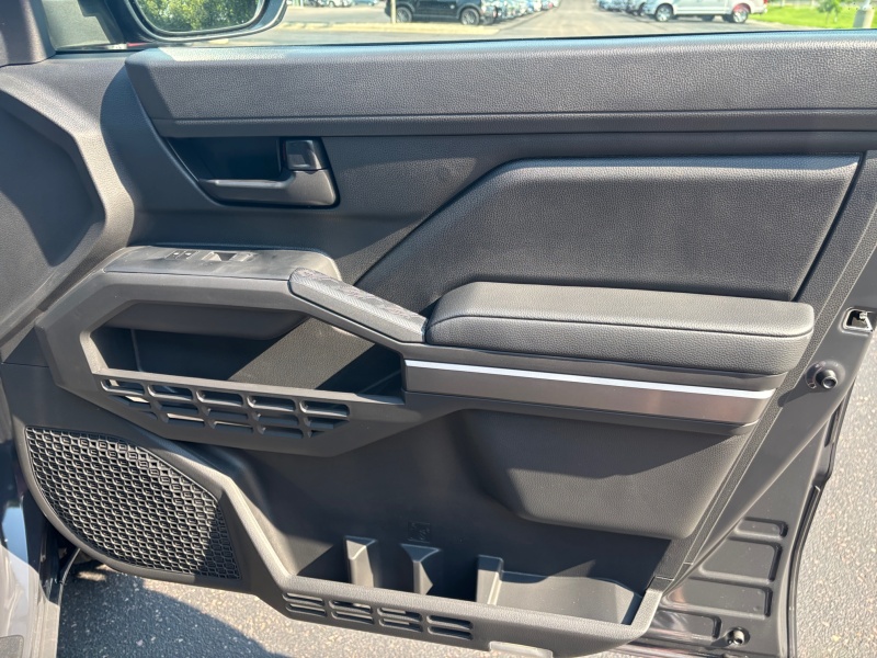 2025 Toyota Tacoma