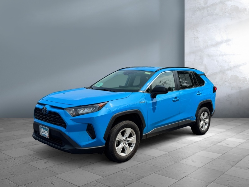 2020 Toyota Rav4