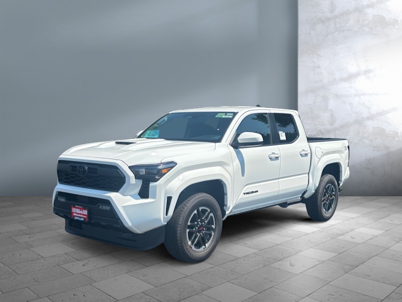 2025 Toyota Tacoma
