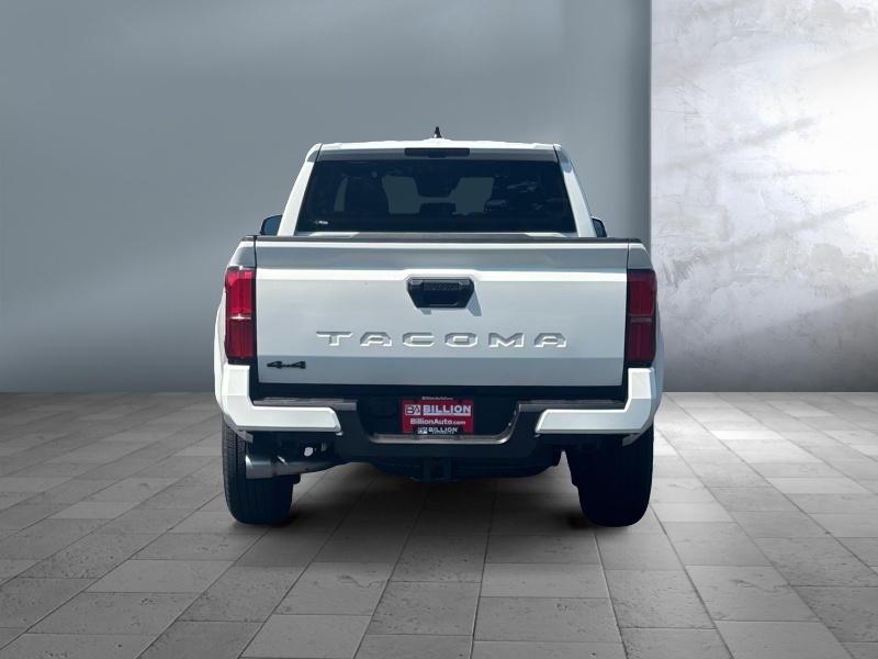 2025 Toyota Tacoma