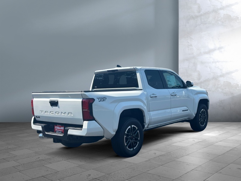 2025 Toyota Tacoma