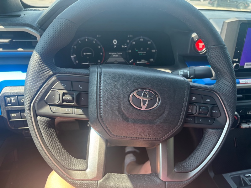 2025 Toyota Tacoma
