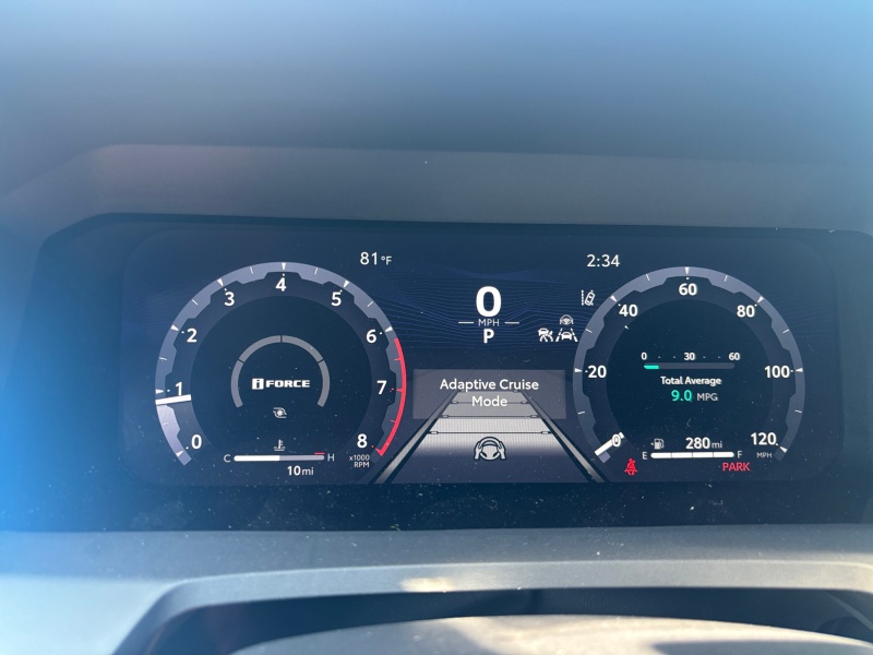 2025 Toyota Tacoma