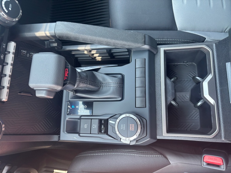 2025 Toyota Tacoma