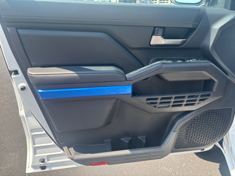 2025 Toyota Tacoma