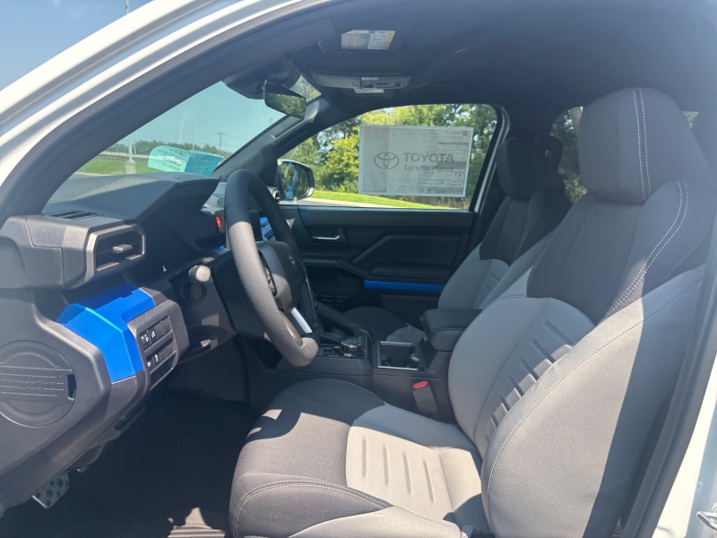 2025 Toyota Tacoma
