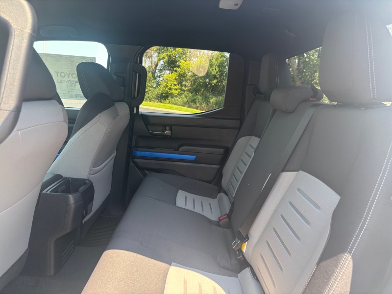 2025 Toyota Tacoma