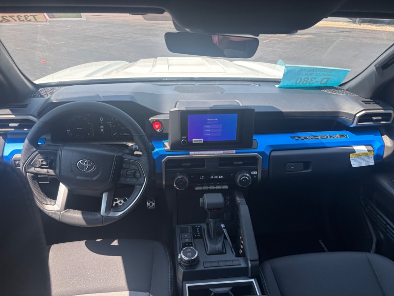 2025 Toyota Tacoma