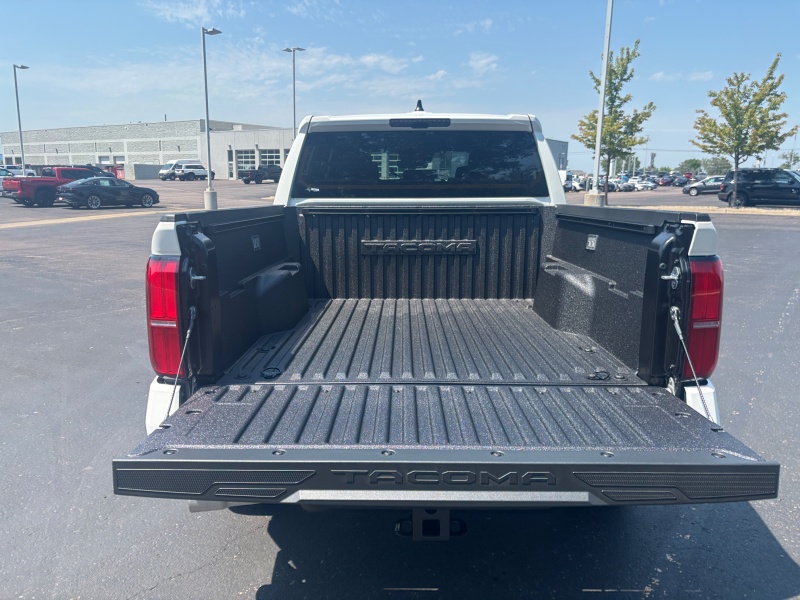 2025 Toyota Tacoma