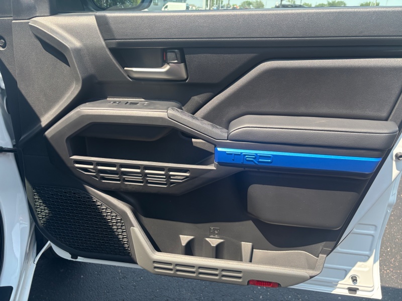 2025 Toyota Tacoma