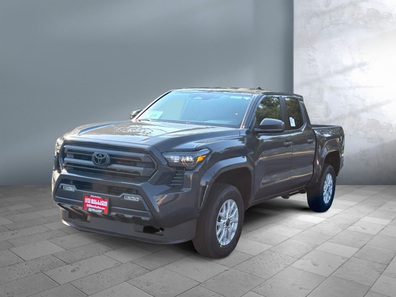 New 2025 Toyota Tacoma SR5 Trucks