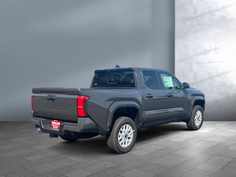 2025 Toyota Tacoma