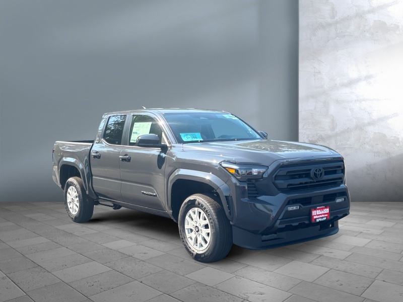 2025 Toyota Tacoma