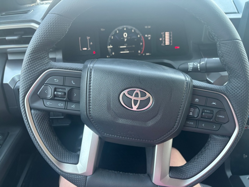 2025 Toyota Tacoma
