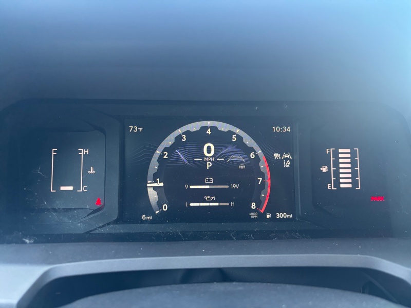 2025 Toyota Tacoma