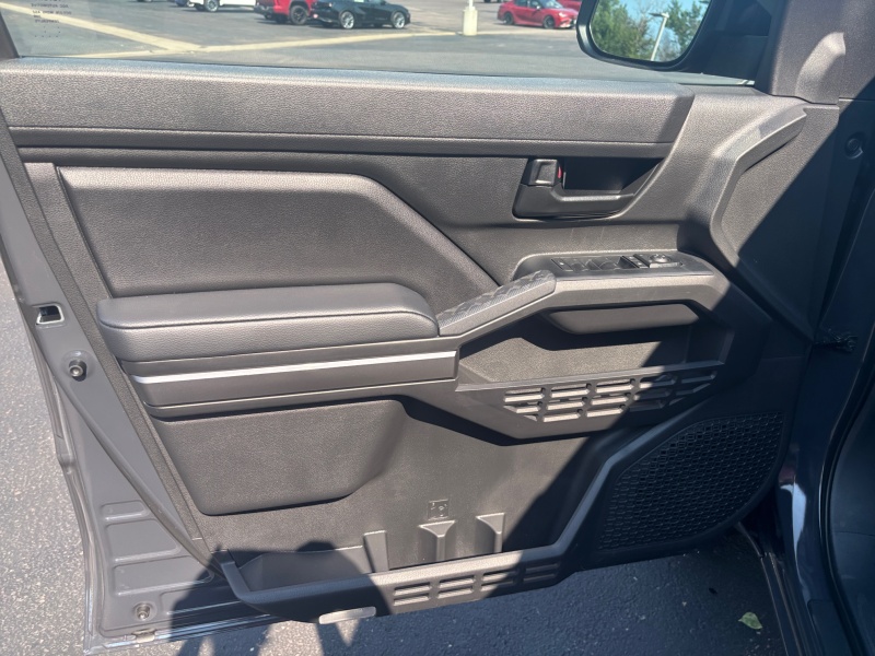 2025 Toyota Tacoma