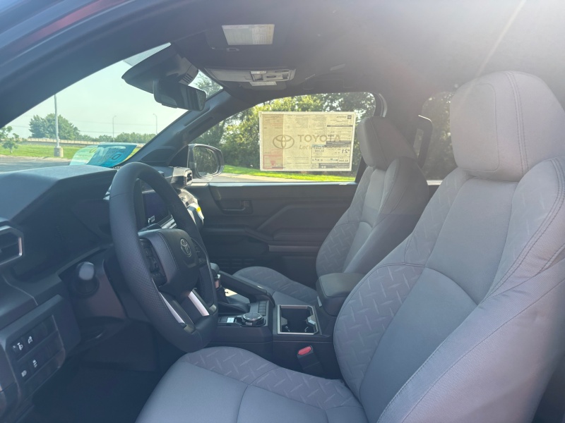 2025 Toyota Tacoma