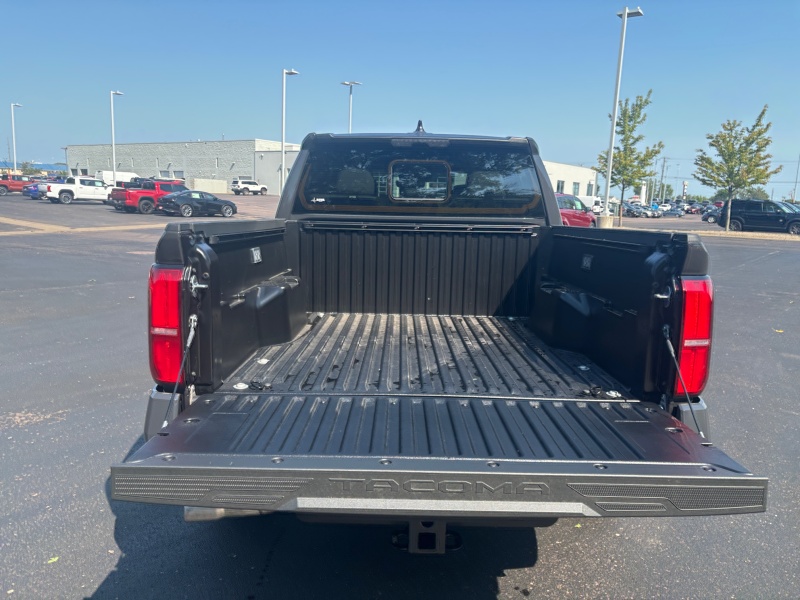 2025 Toyota Tacoma