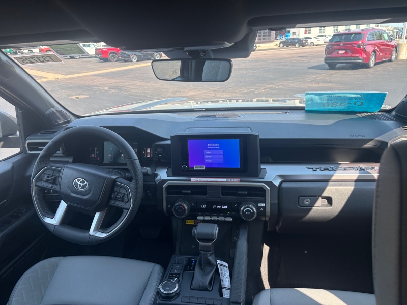 2025 Toyota Tacoma