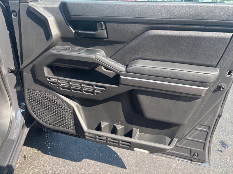 2025 Toyota Tacoma