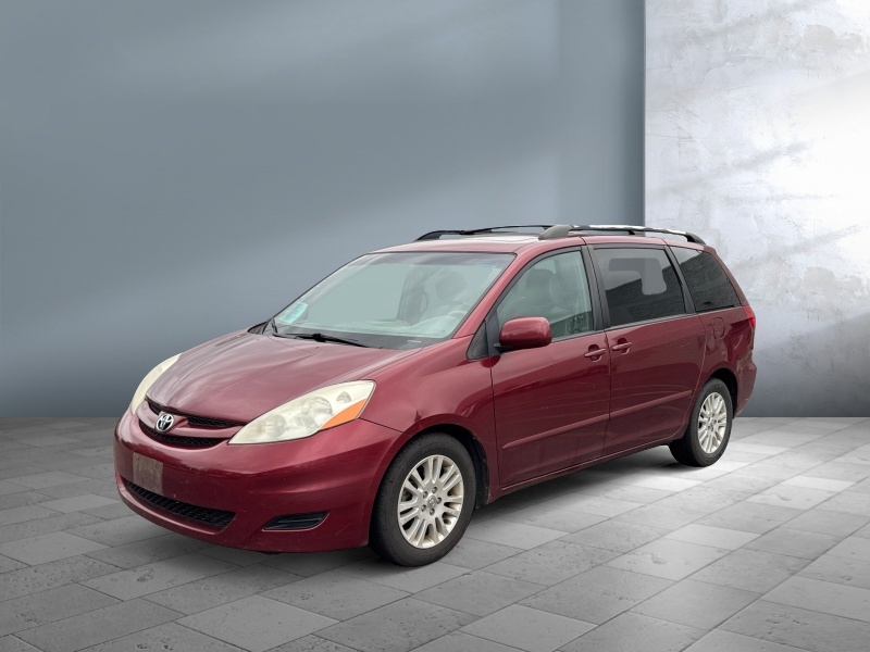 Used 2009 Toyota Sienna XLE Van