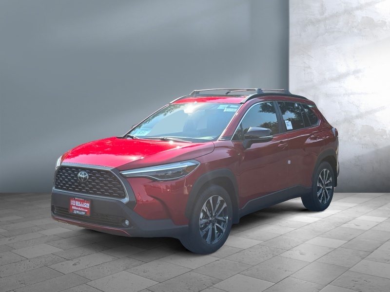 New 2025 Toyota Corolla Cross XLE Crossovers