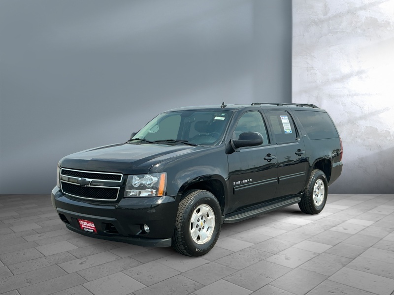 Used 2010 Chevrolet Suburban LT SUV