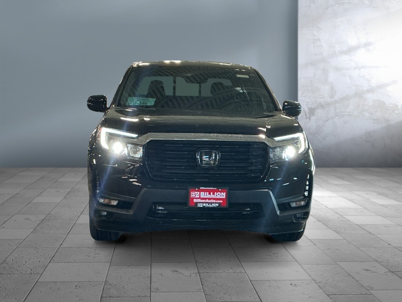 2022 Honda Ridgeline