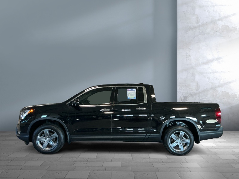 2022 Honda Ridgeline