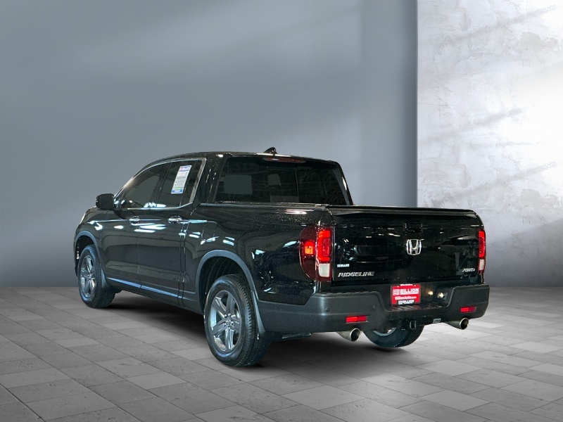 2022 Honda Ridgeline