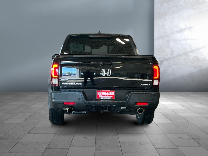 2022 Honda Ridgeline