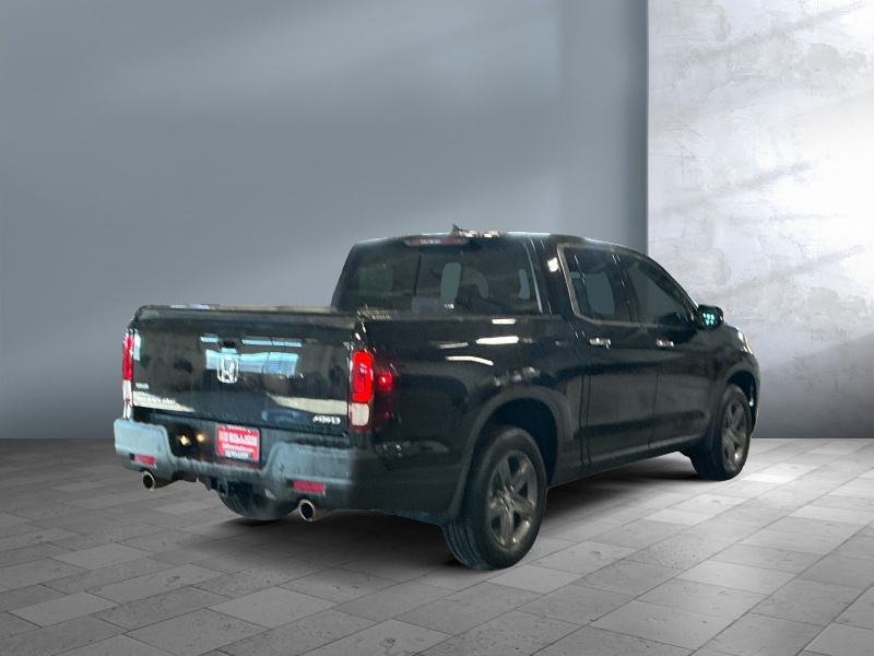 2022 Honda Ridgeline