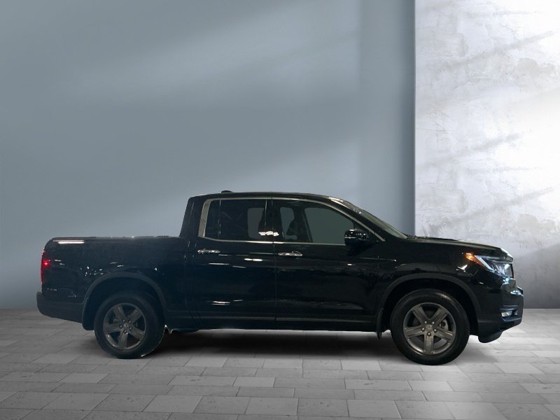 2022 Honda Ridgeline