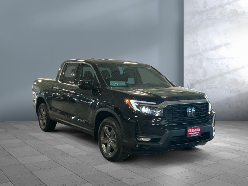 2022 Honda Ridgeline