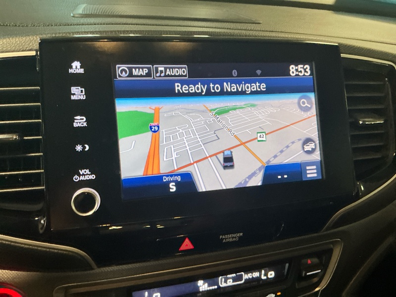 2022 Honda Ridgeline