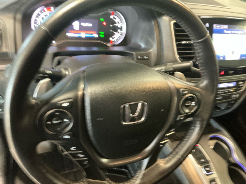 2022 Honda Ridgeline