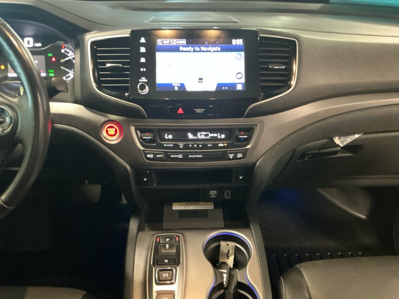 2022 Honda Ridgeline