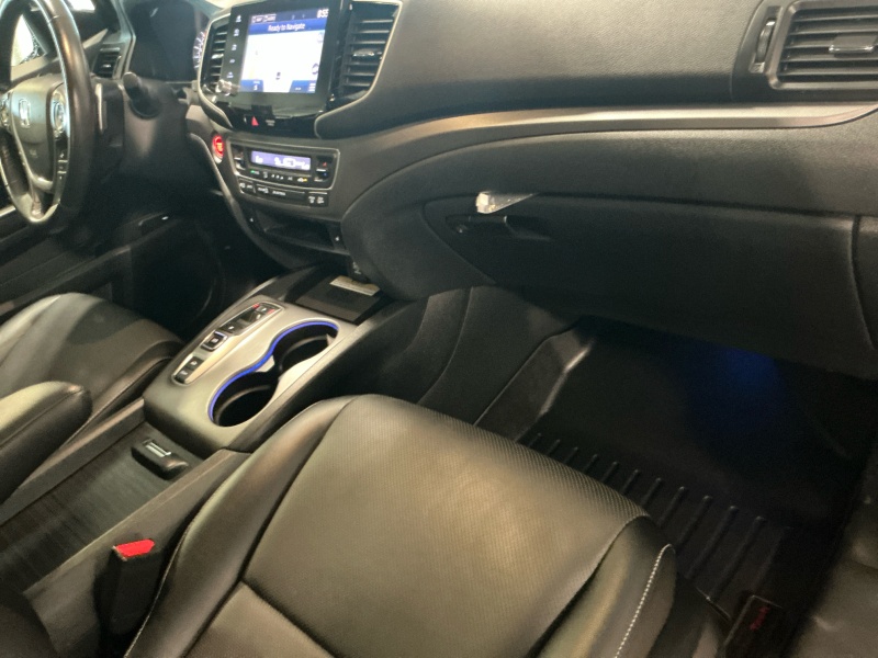 2022 Honda Ridgeline