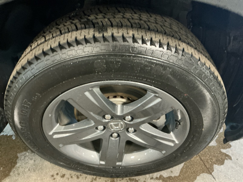 2022 Honda Ridgeline