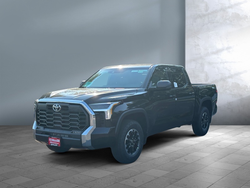 2025 Toyota Tundra