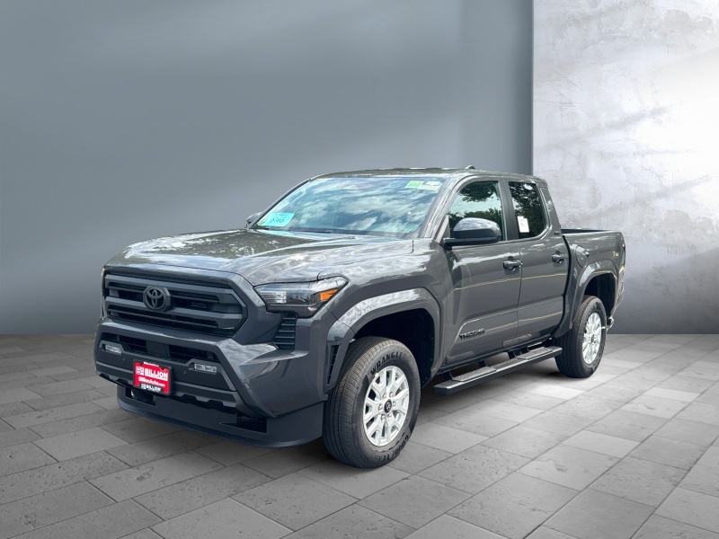 2025 Toyota Tacoma
