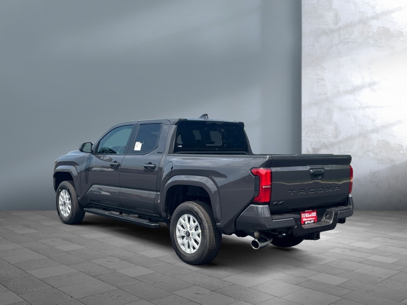 2025 Toyota Tacoma
