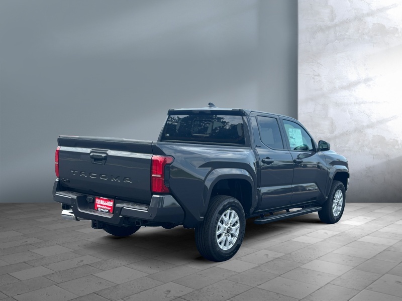 2025 Toyota Tacoma