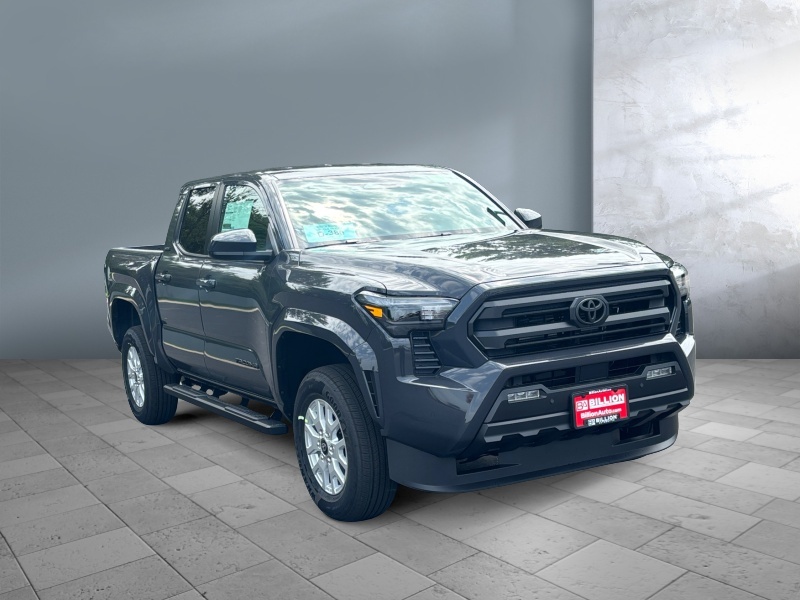 2025 Toyota Tacoma